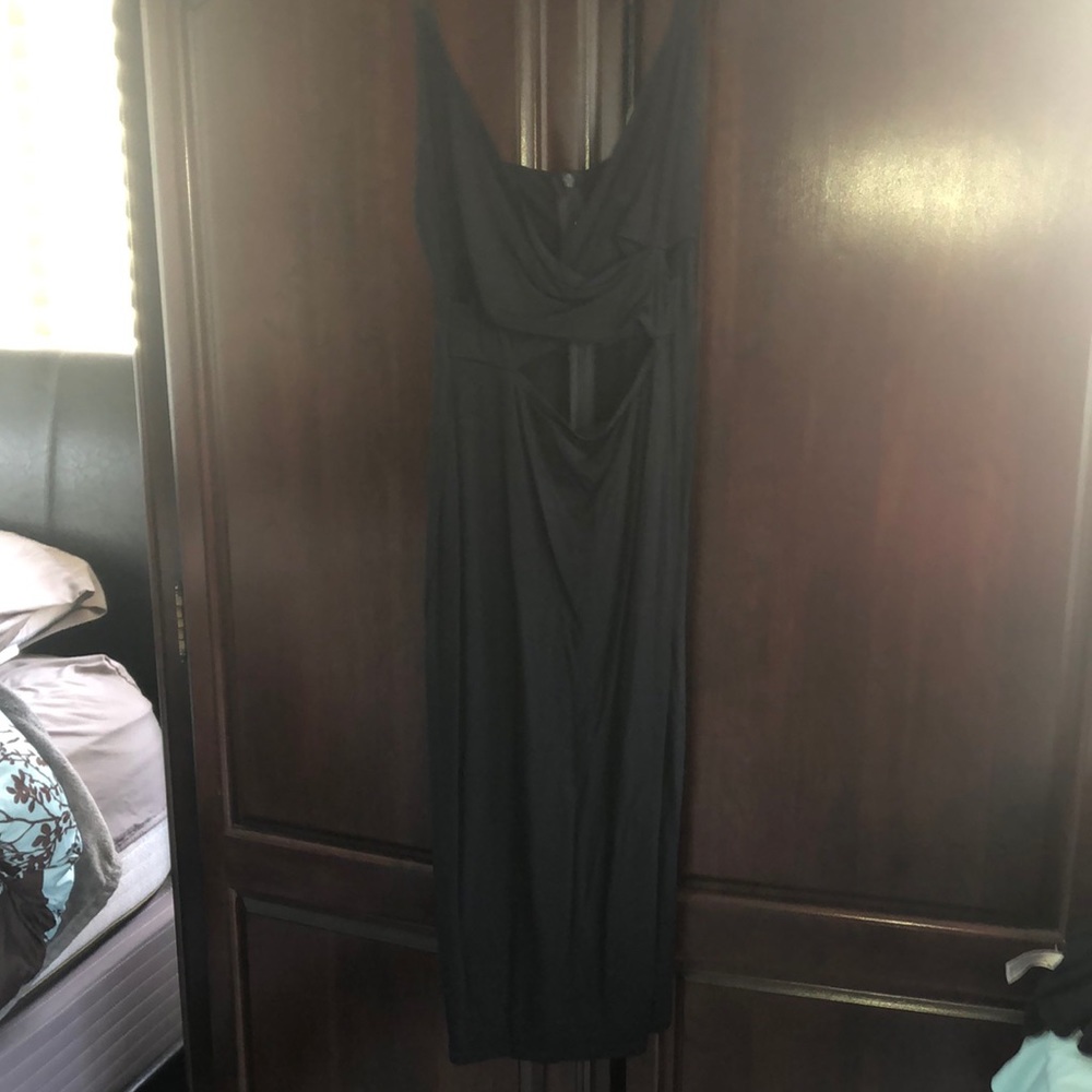 New black dress WOT